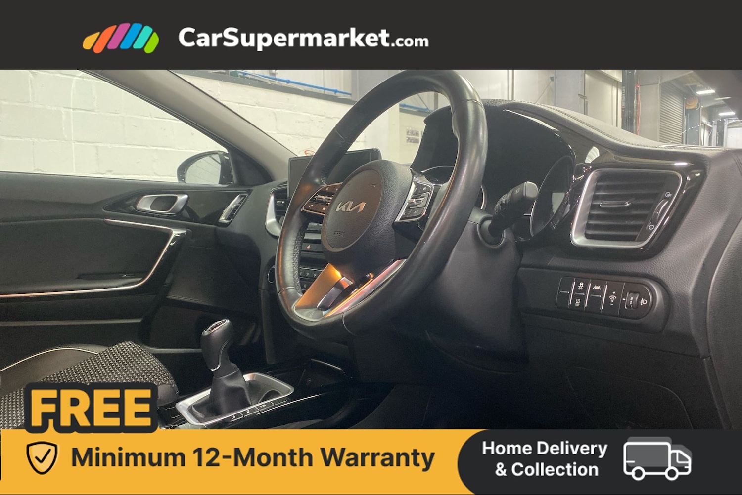 Used Kia XCeed 2023 for sale - 76429227: Photo 4