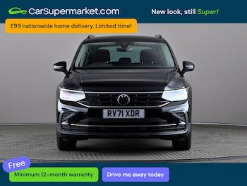 Used Volkswagen Tiguan 2021 for sale - 78316623: Photo