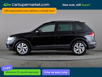 Used Volkswagen Tiguan 2021 for sale - 78316623: Photo