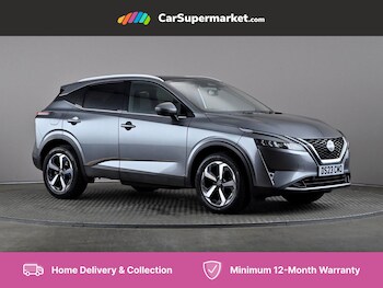 Nissan - Qashqai