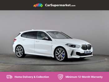2020 - M135i xDrive Step Auto [Tech 1/Plus Pack] 5-Door