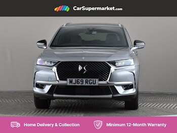 Used DS Automobiles DS 7 2019 for sale - 75879226: Photo