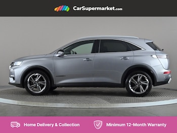 Used DS Automobiles DS 7 2019 for sale - 75879226: Photo