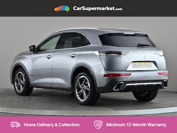 Used DS Automobiles DS 7 2019 for sale - 75879226: Photo