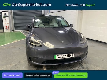 Used Tesla Model Y 2022 for sale - 78237530: Photo