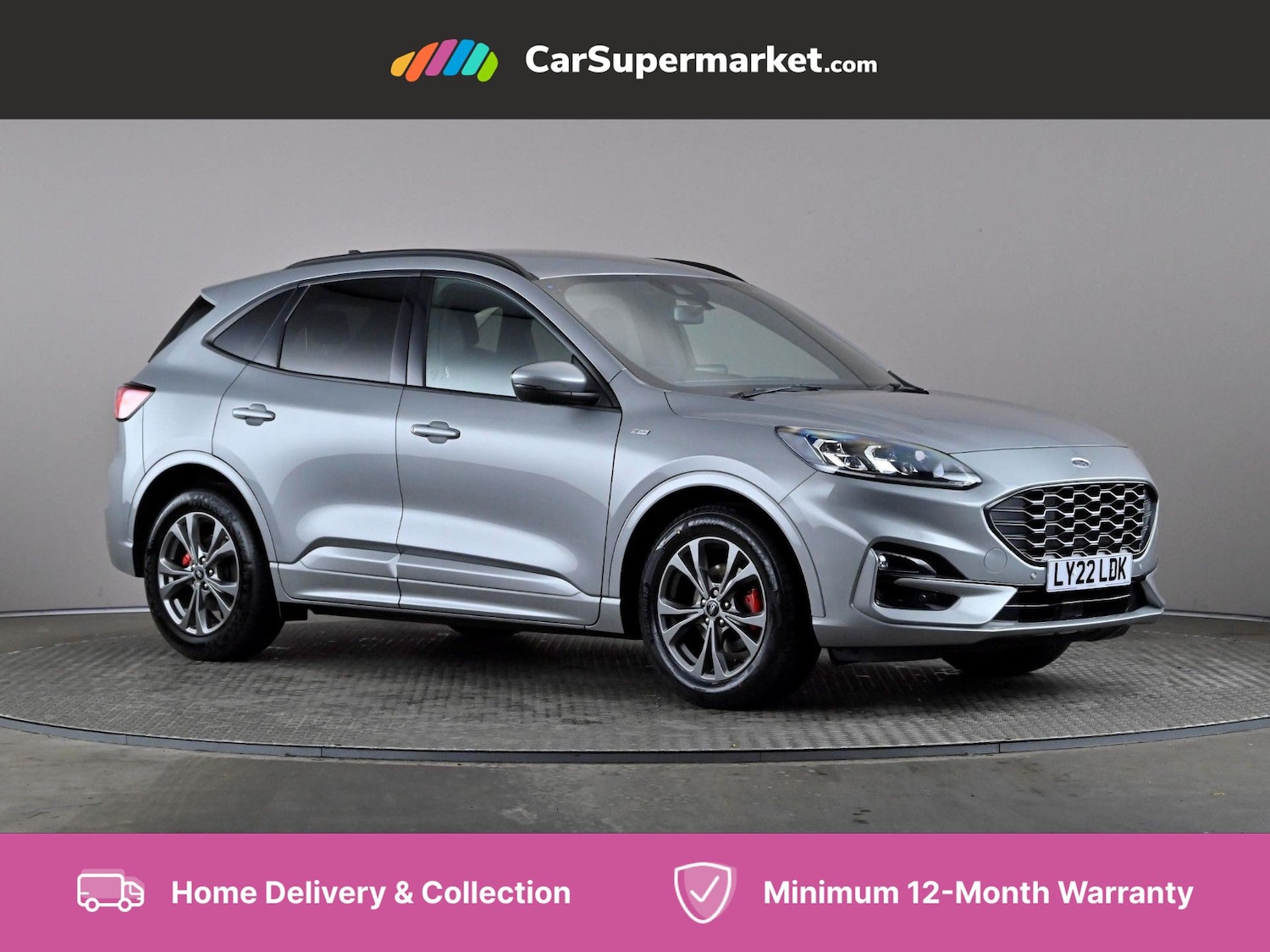 Used Ford Kuga 2022 for sale - 76102186: Photo 1