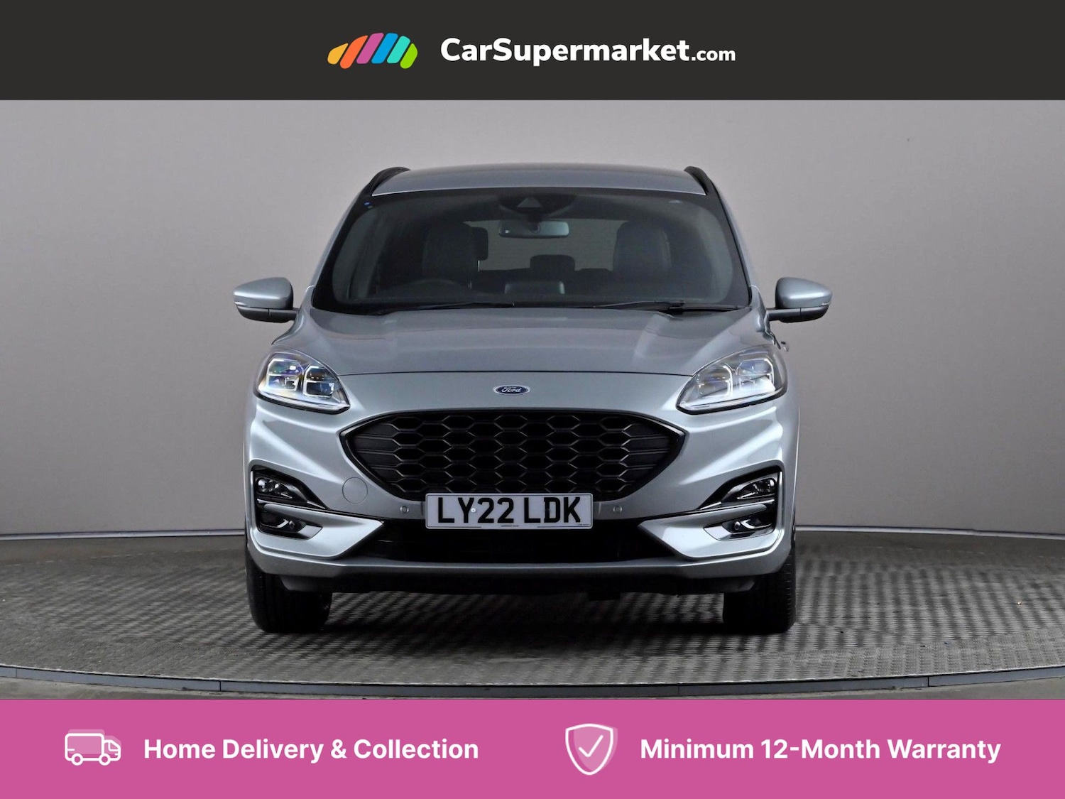 Used Ford Kuga 2022 for sale - 76102186: Photo 2