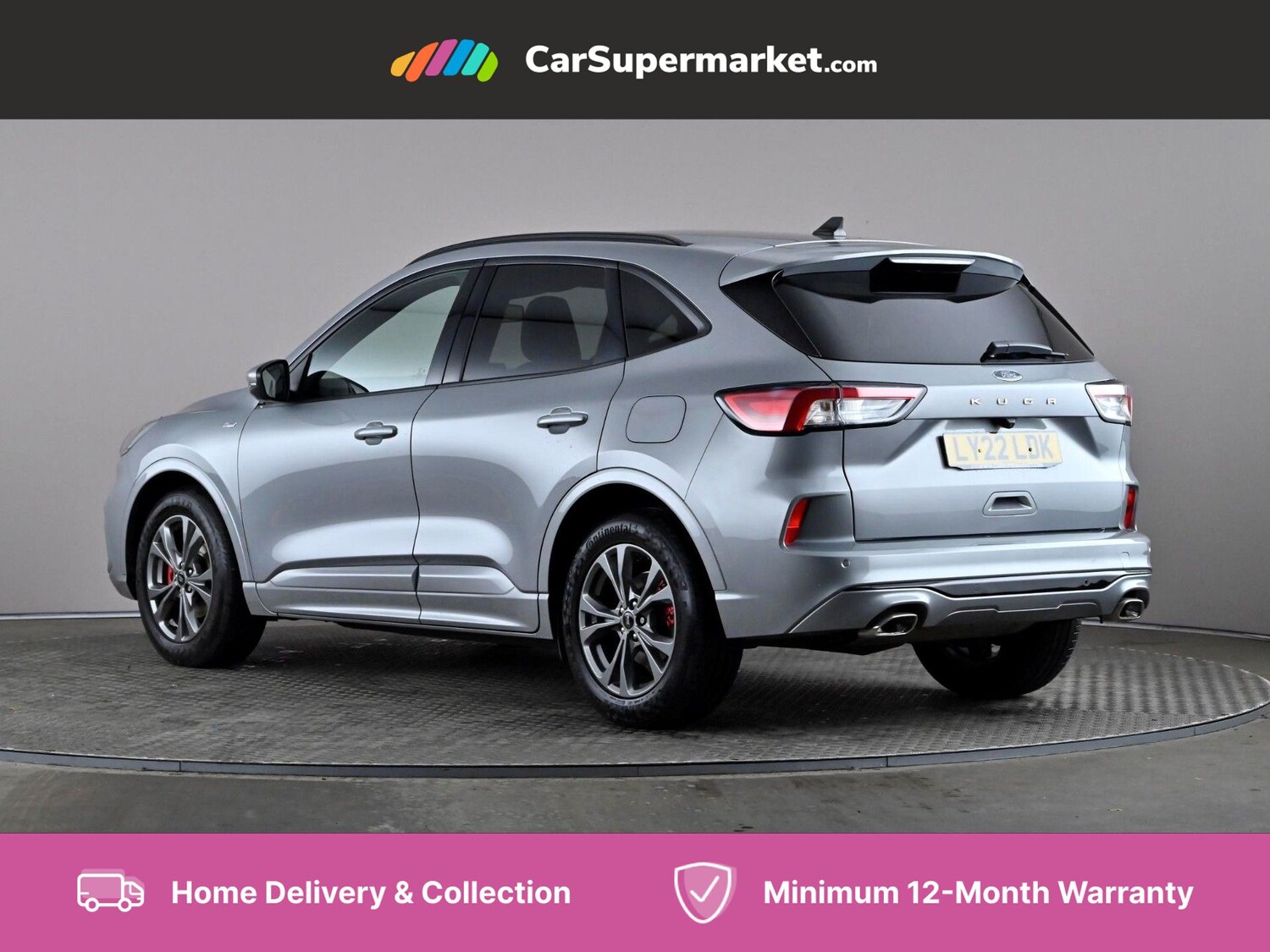 Used Ford Kuga 2022 for sale - 76102186: Photo 4