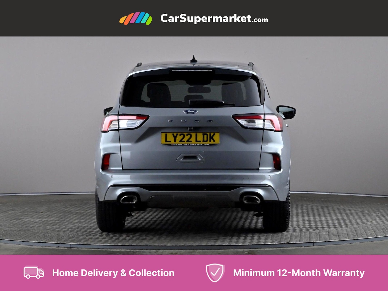 Used Ford Kuga 2022 for sale - 76102186: Photo 5