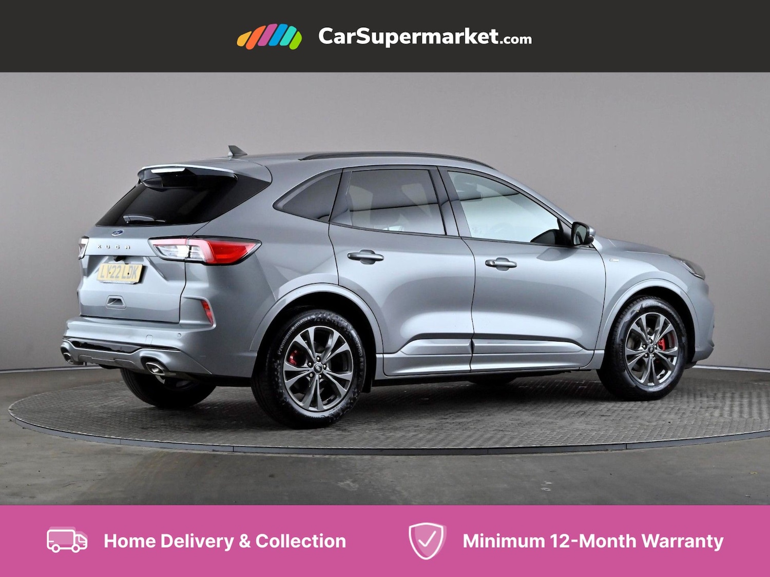 Used Ford Kuga 2022 for sale - 76102186: Photo 6