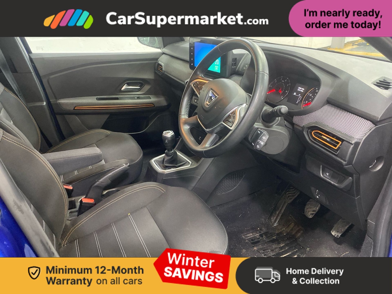 Used Dacia Sandero Stepway 2021 for sale - 77275460: Photo 5