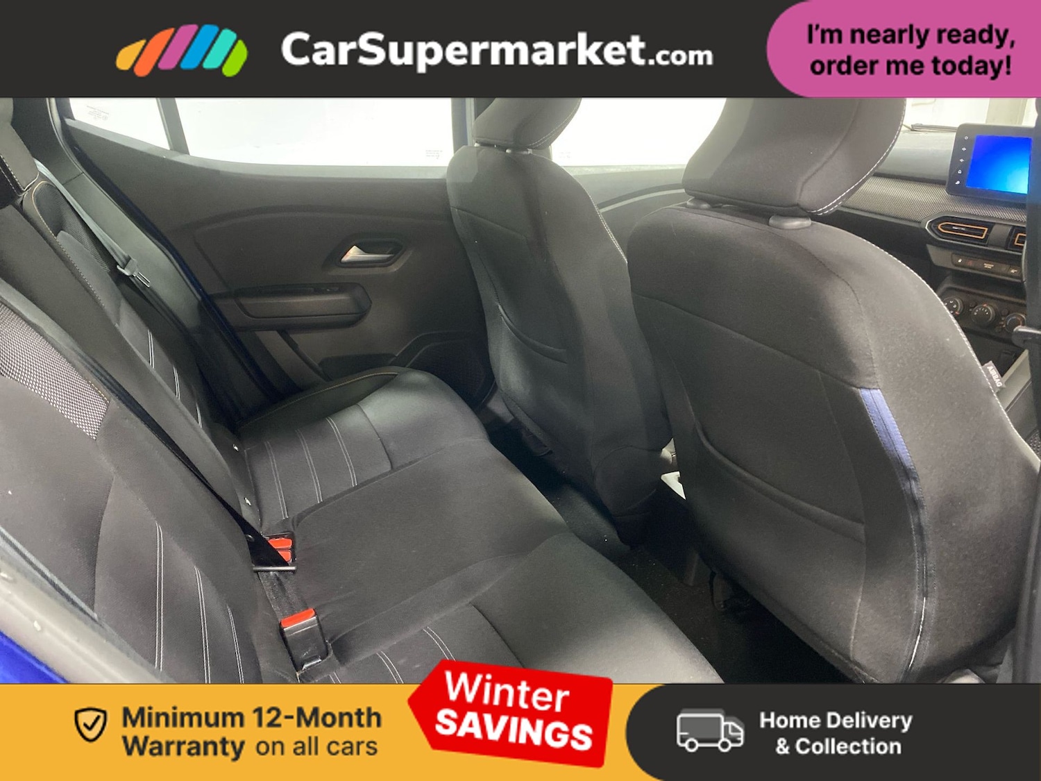 Used Dacia Sandero Stepway 2021 for sale - 77275460: Photo 6