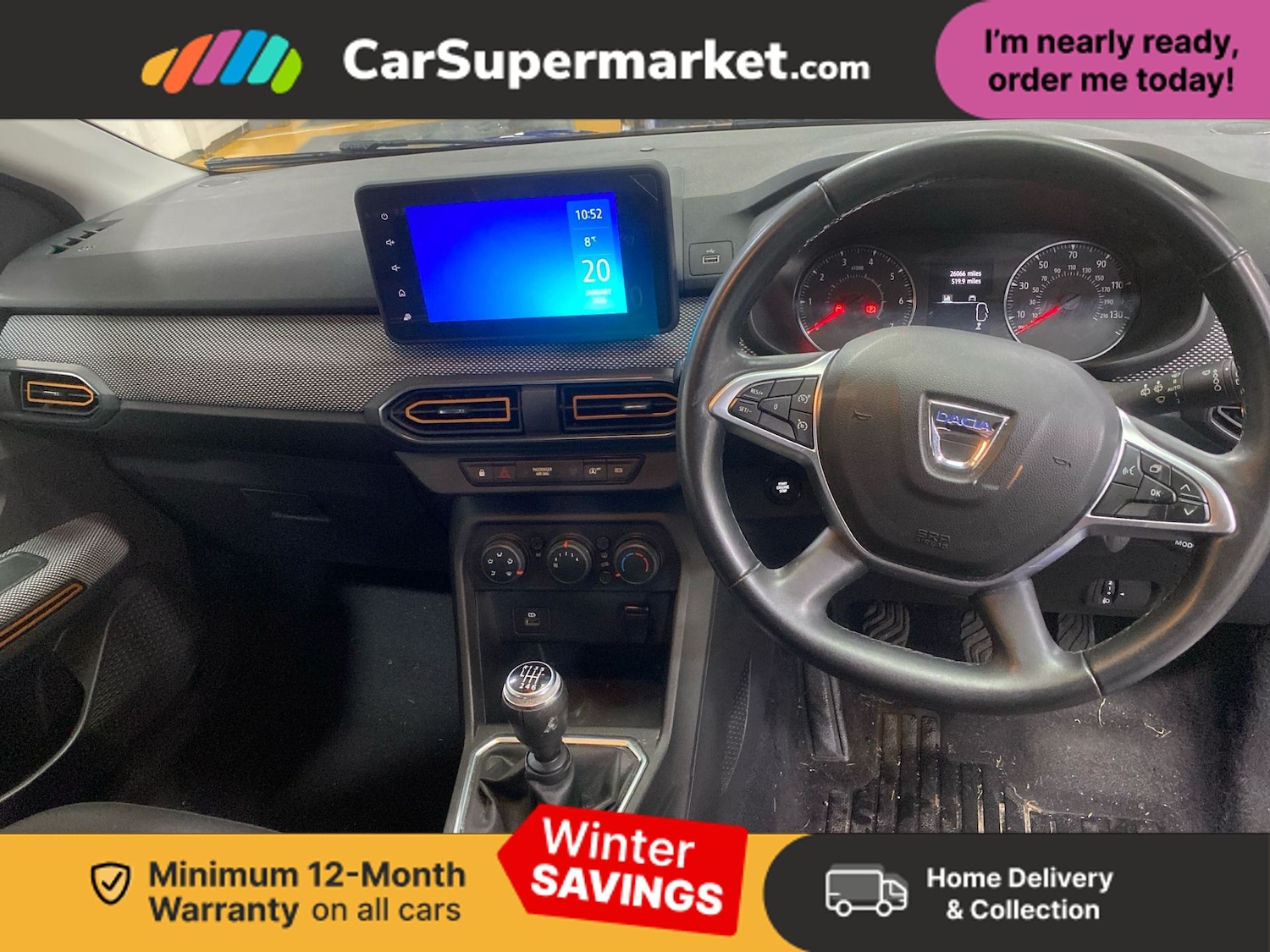 Used Dacia Sandero Stepway 2021 for sale - 77275460: Photo 7