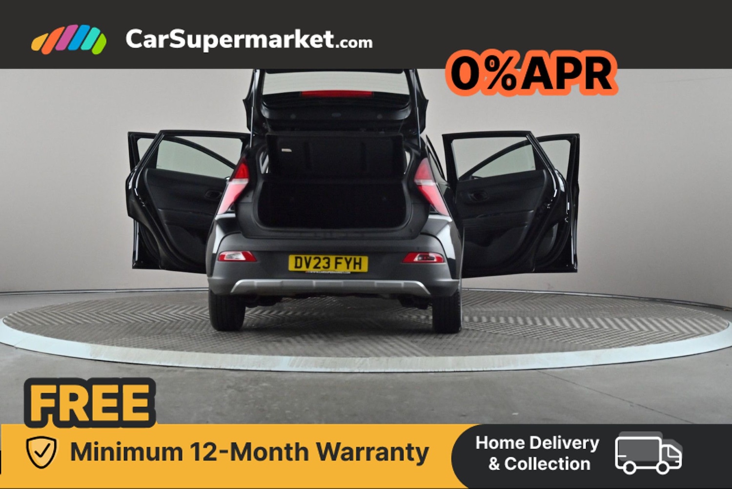 Used Hyundai BAYON 2023 for sale - 76429249: Photo 11