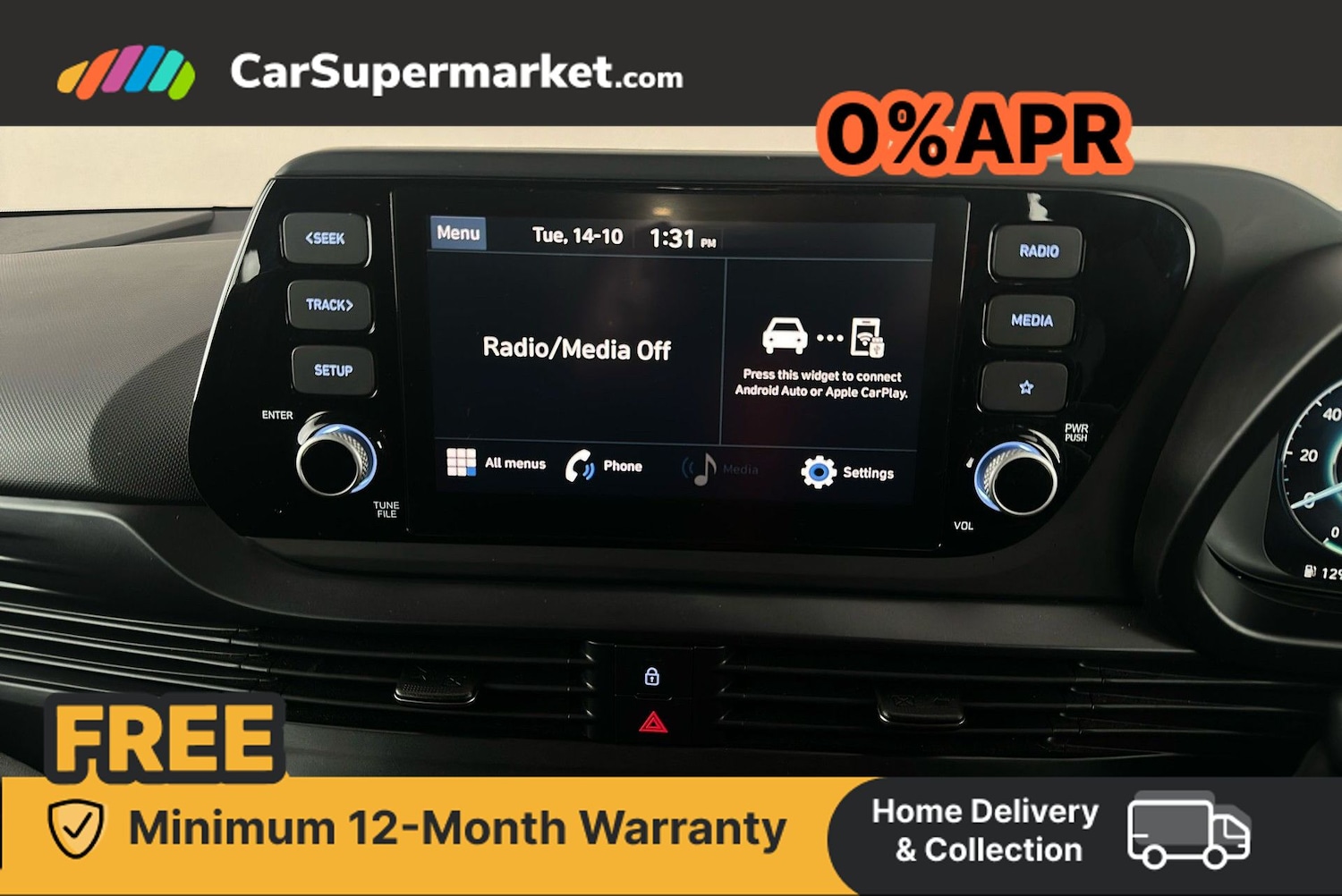 Used Hyundai BAYON 2023 for sale - 76429249: Photo 14