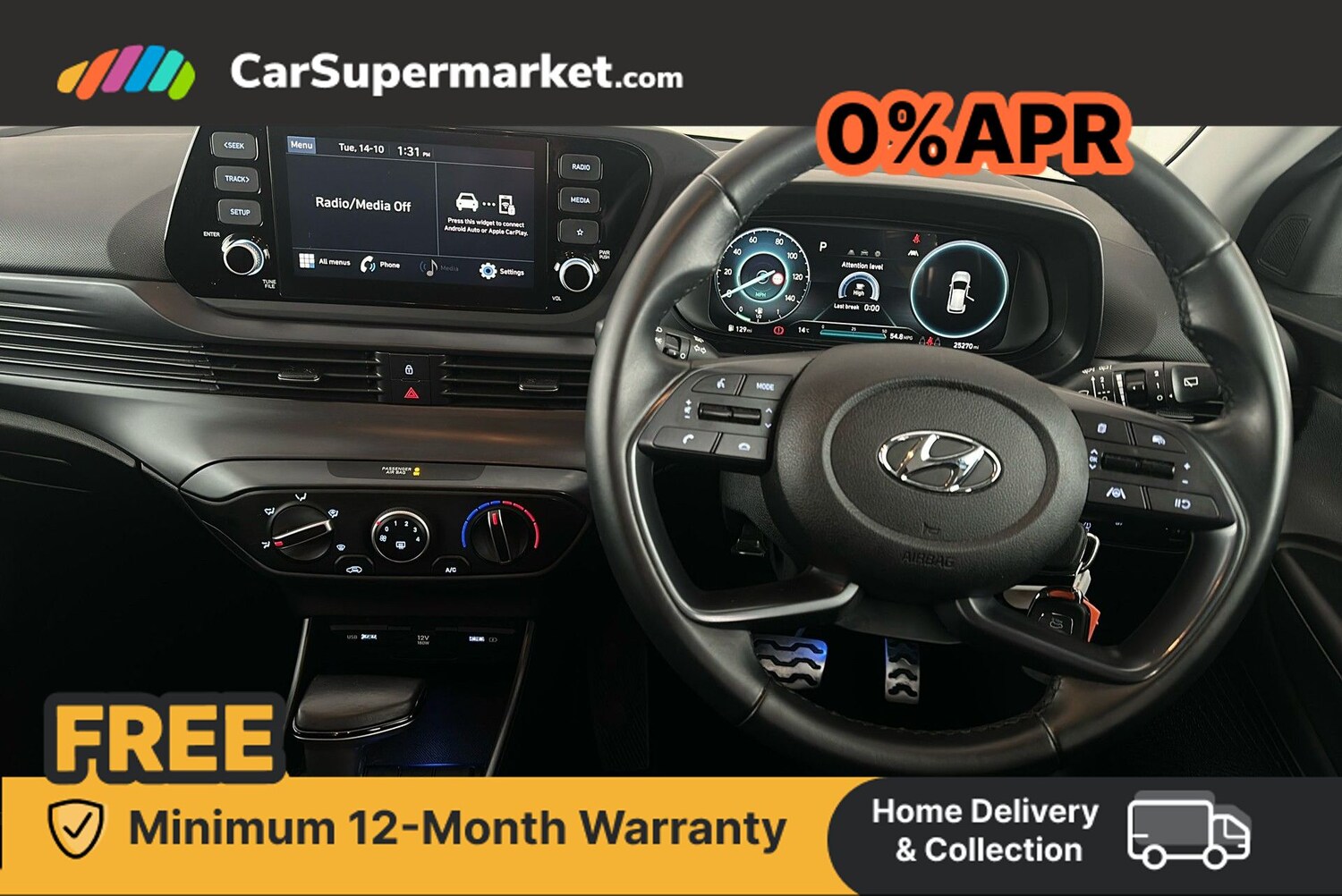 Used Hyundai BAYON 2023 for sale - 76429249: Photo 16