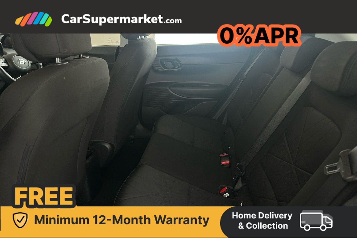 Used Hyundai BAYON 2023 for sale - 76429249: Photo 18