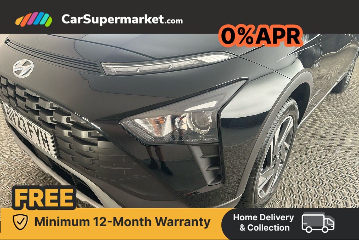 Used Hyundai BAYON 2023 for sale - 76429249: Photo 20