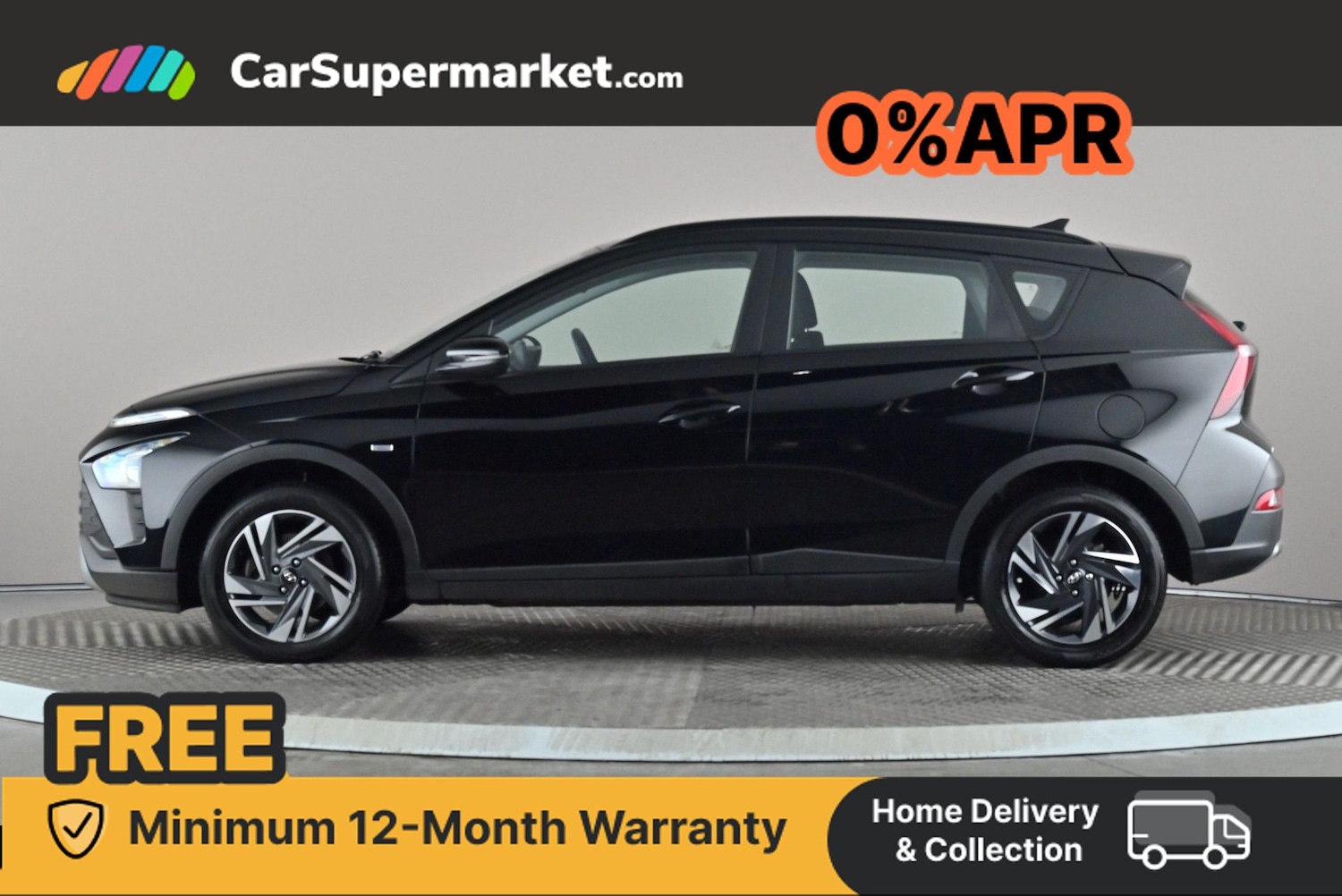 Used Hyundai BAYON 2023 for sale - 76429249: Photo 3