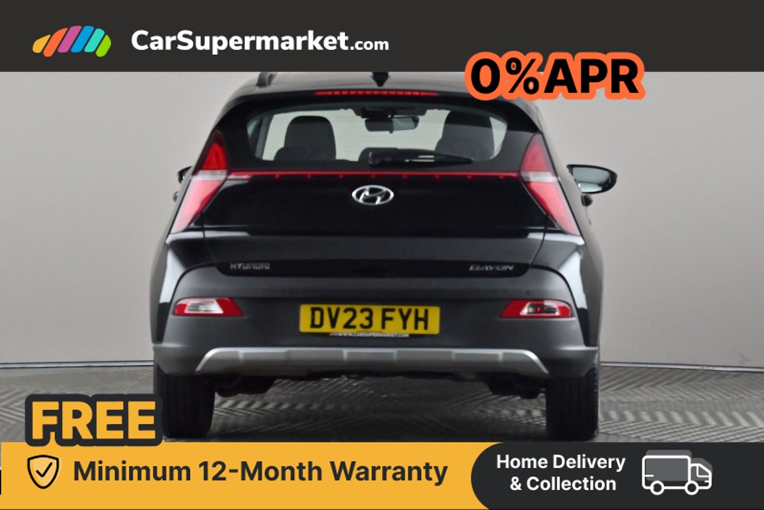 Used Hyundai BAYON 2023 for sale - 76429249: Photo 5