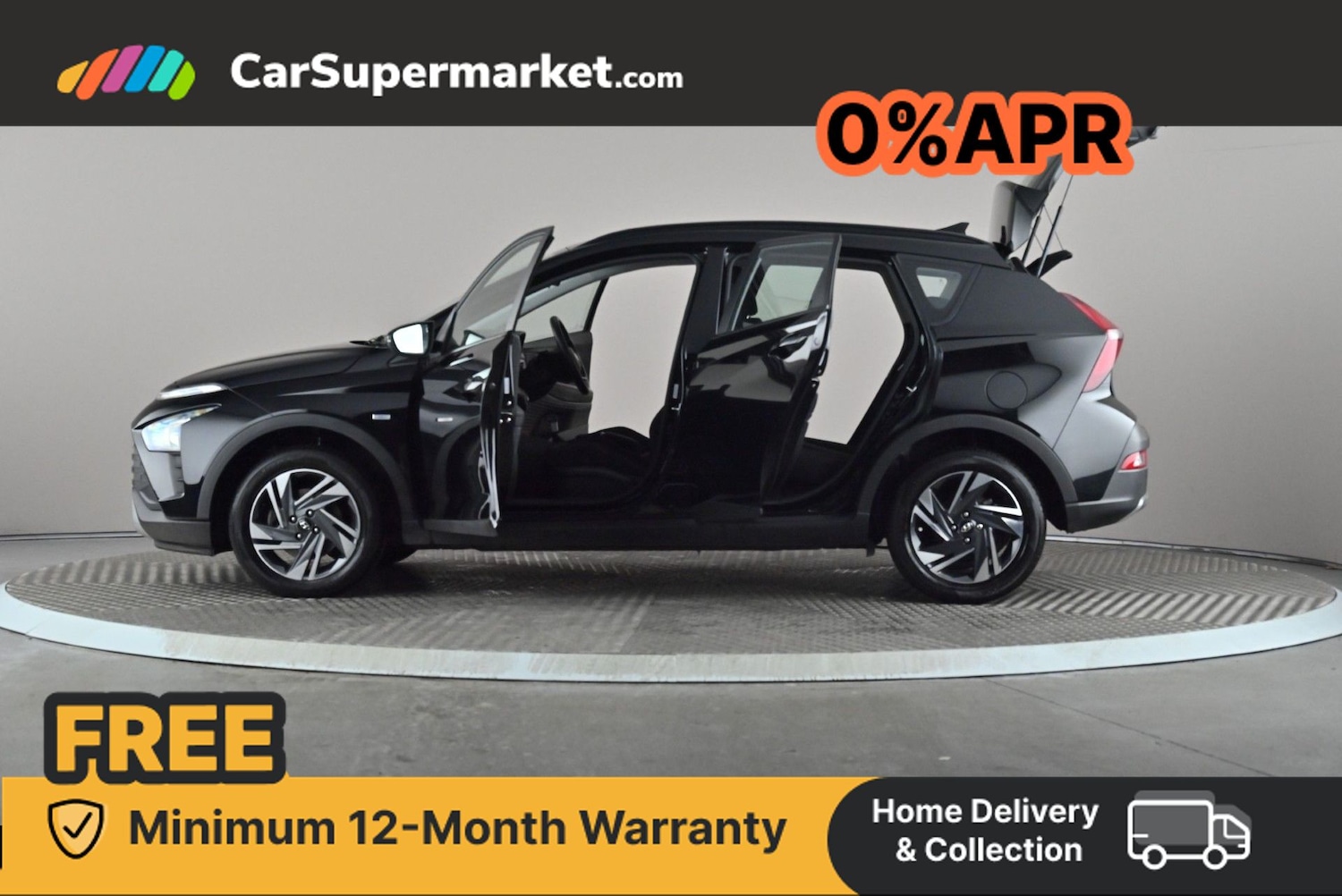 Used Hyundai BAYON 2023 for sale - 76429249: Photo 9