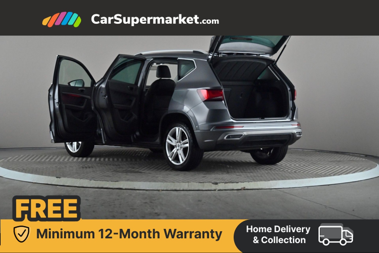 Used SEAT Ateca 2022 for sale - 76581528: Photo 10