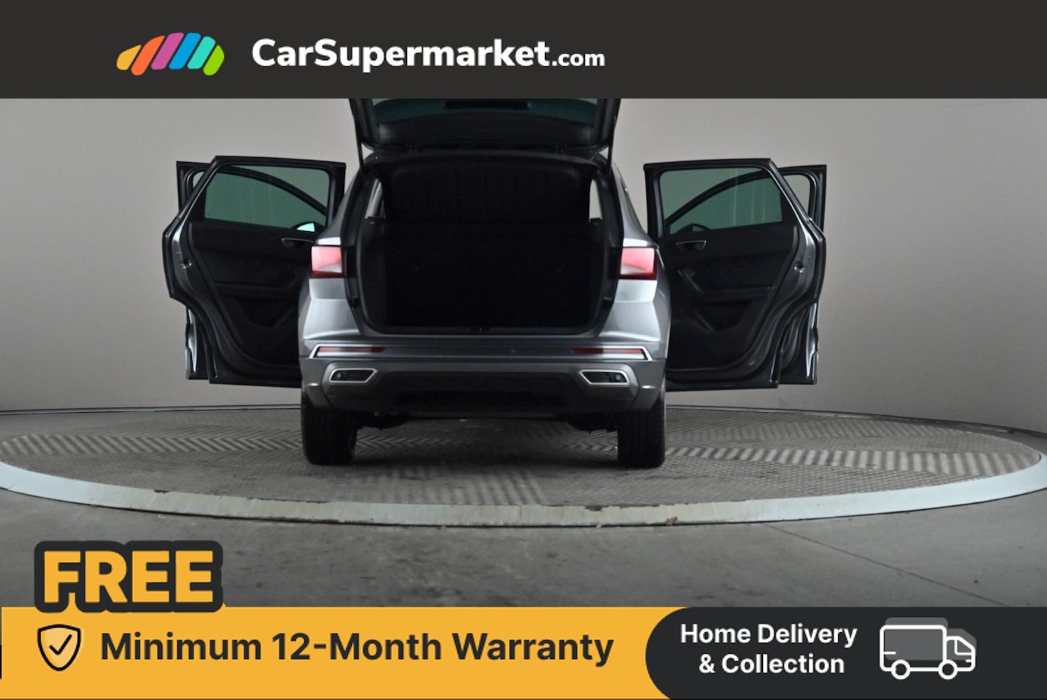 Used SEAT Ateca 2022 for sale - 76581528: Photo 11