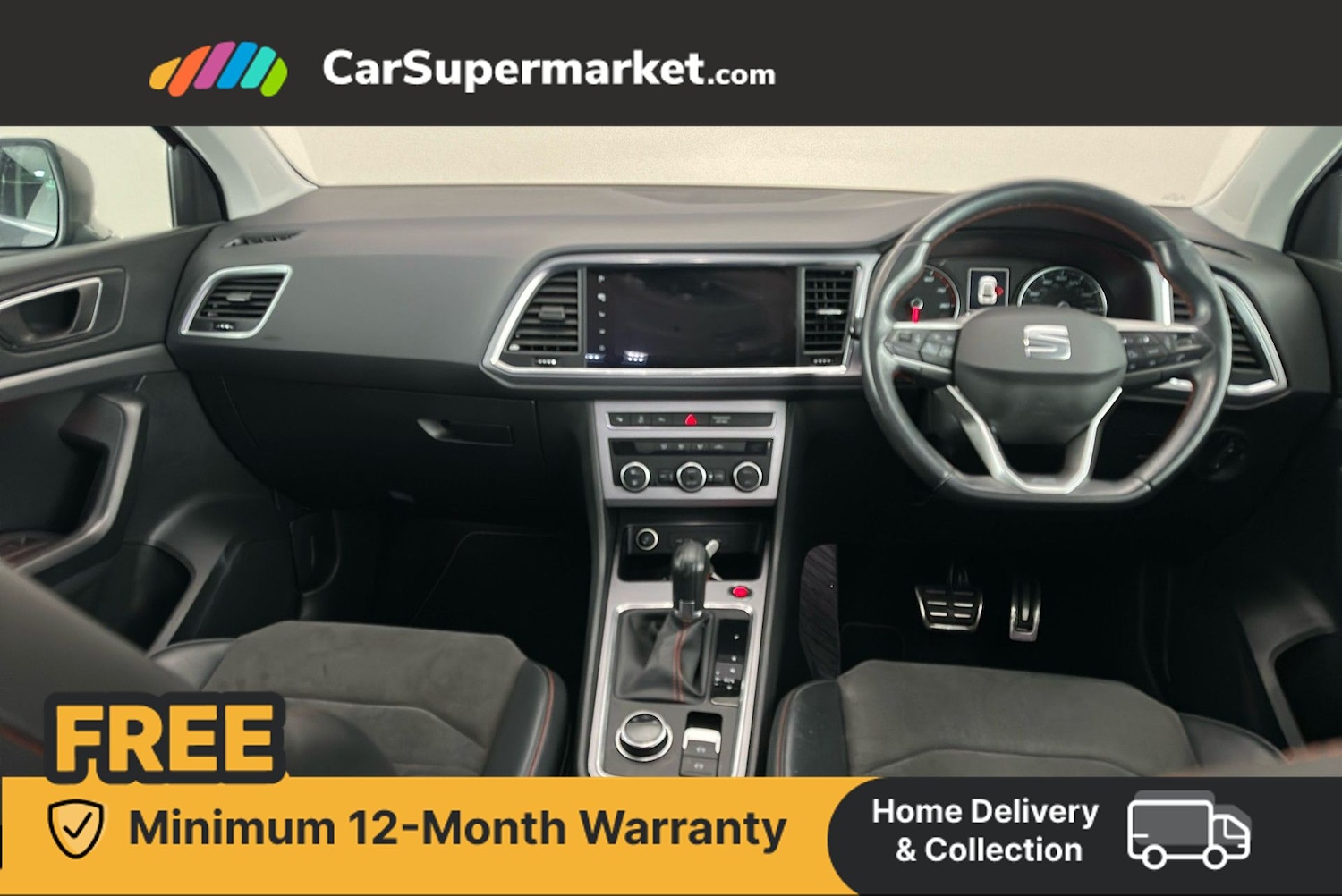 Used SEAT Ateca 2022 for sale - 76581528: Photo 13