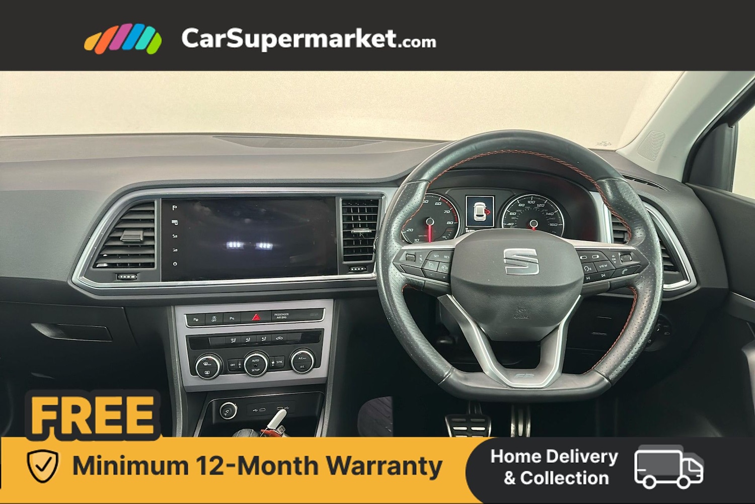 Used SEAT Ateca 2022 for sale - 76581528: Photo 14