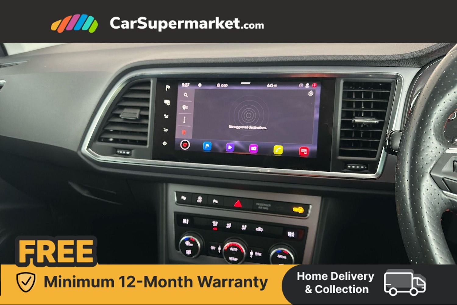 Used SEAT Ateca 2022 for sale - 76581528: Photo 16