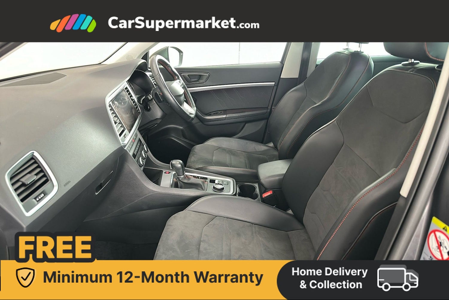 Used SEAT Ateca 2022 for sale - 76581528: Photo 17