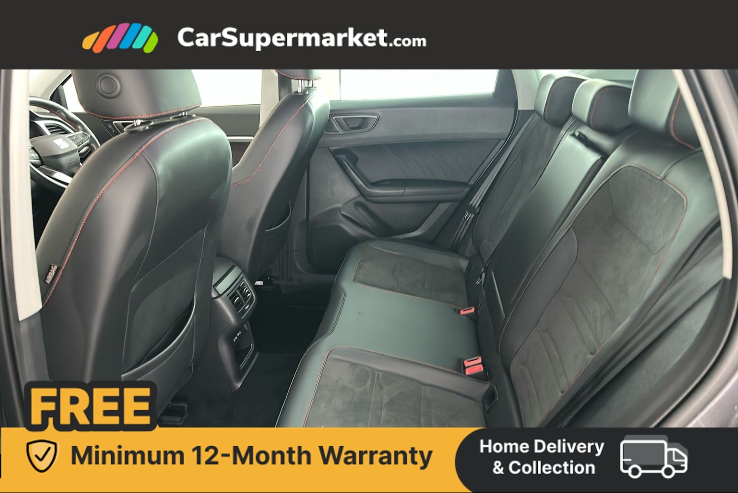 Used SEAT Ateca 2022 for sale - 76581528: Photo 18