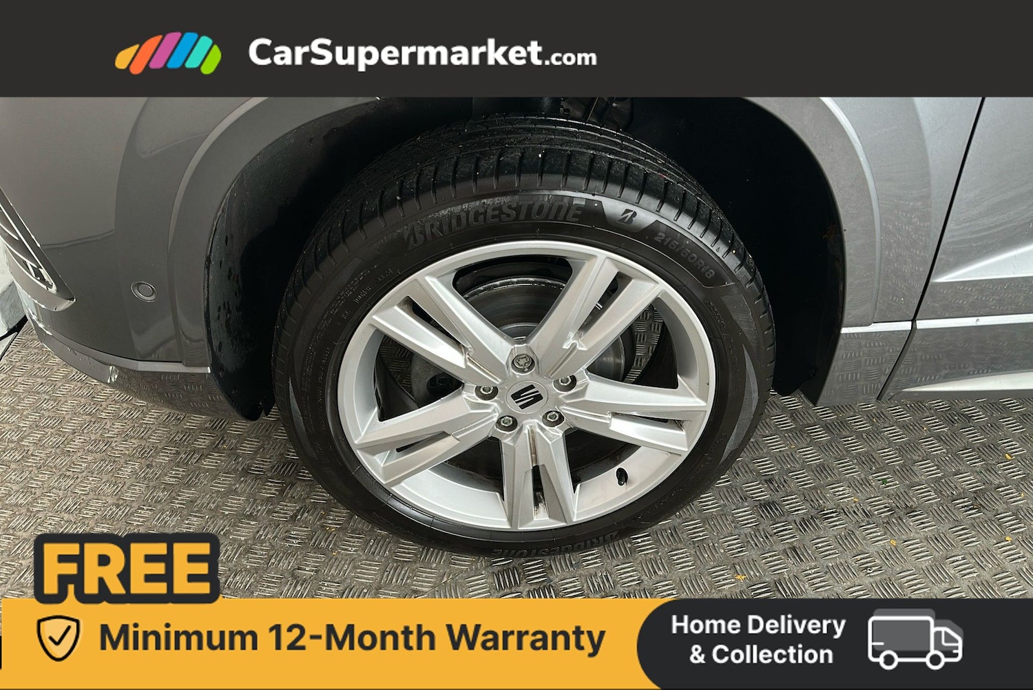 Used SEAT Ateca 2022 for sale - 76581528: Photo 19