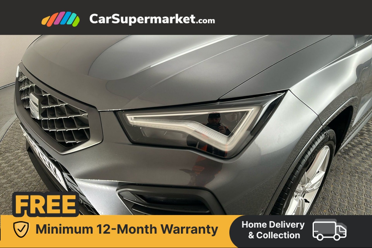 Used SEAT Ateca 2022 for sale - 76581528: Photo 20