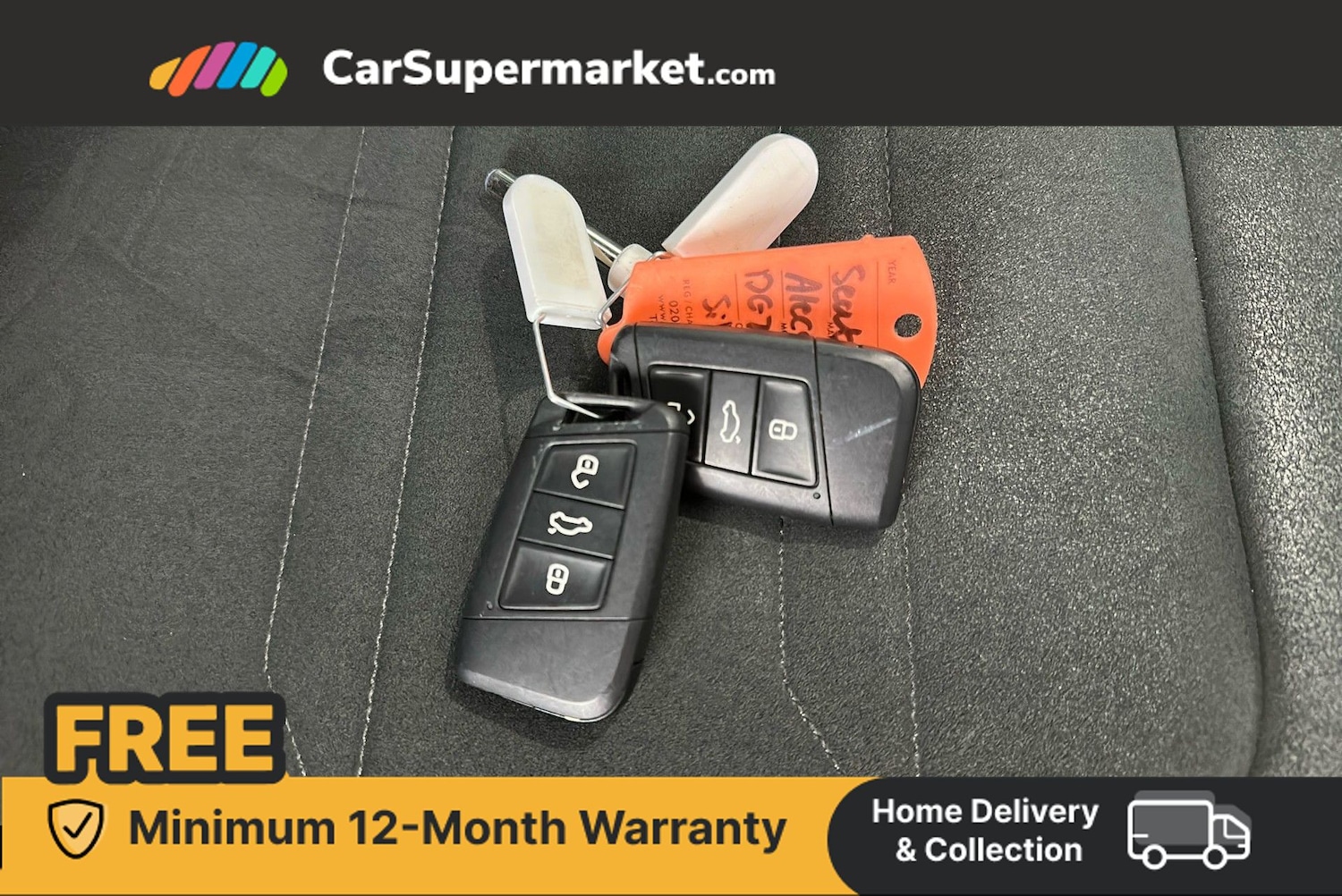 Used SEAT Ateca 2022 for sale - 76581528: Photo 23