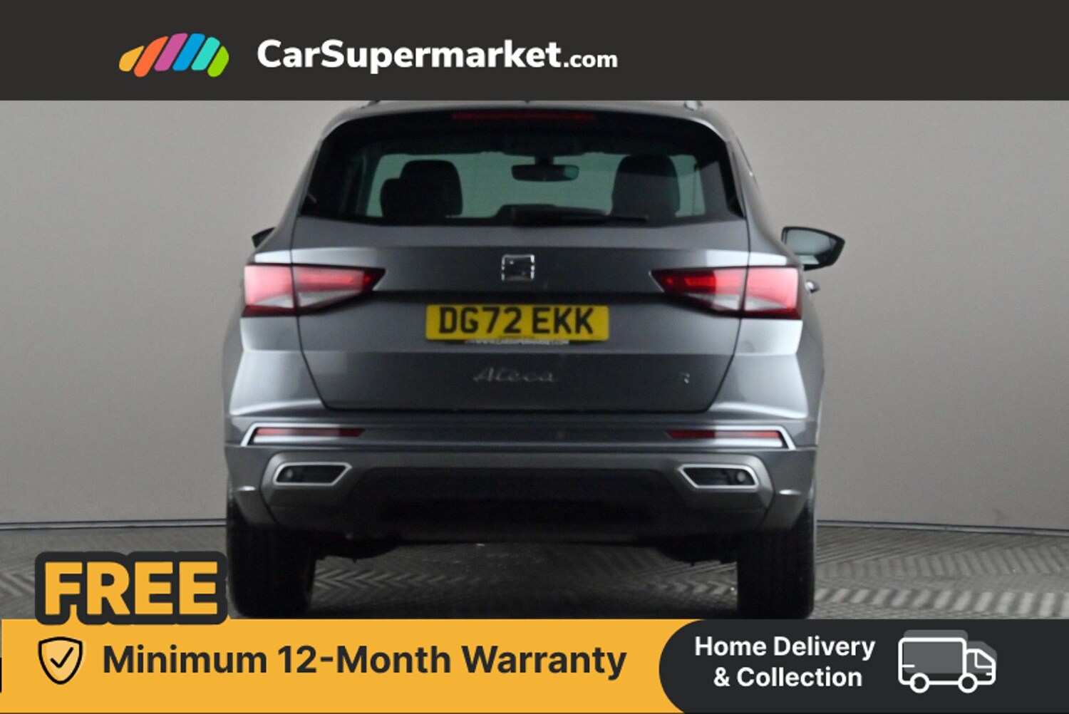 Used SEAT Ateca 2022 for sale - 76581528: Photo 5