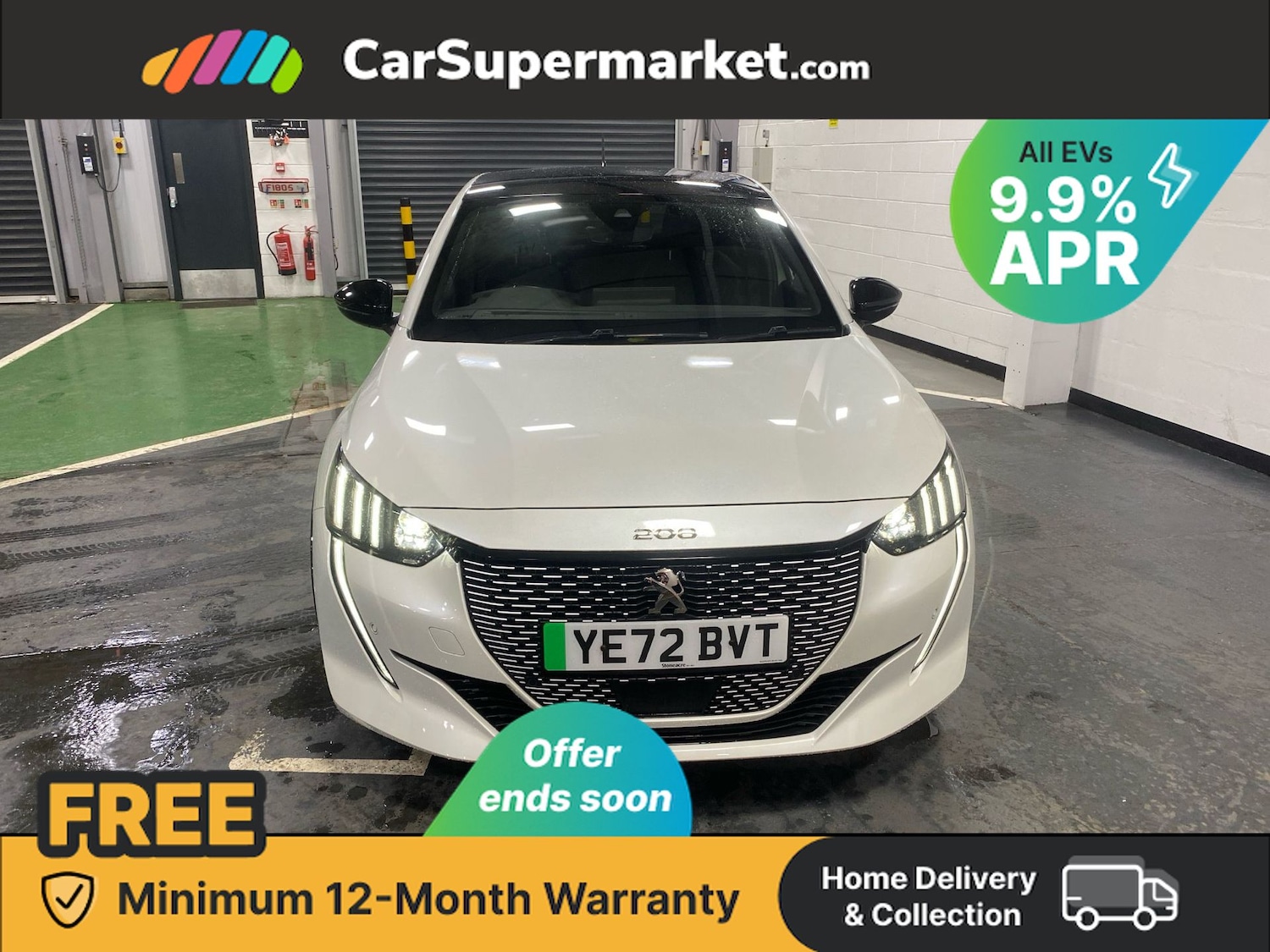 Used Peugeot 208 2022 for sale - 76481159: Photo 2