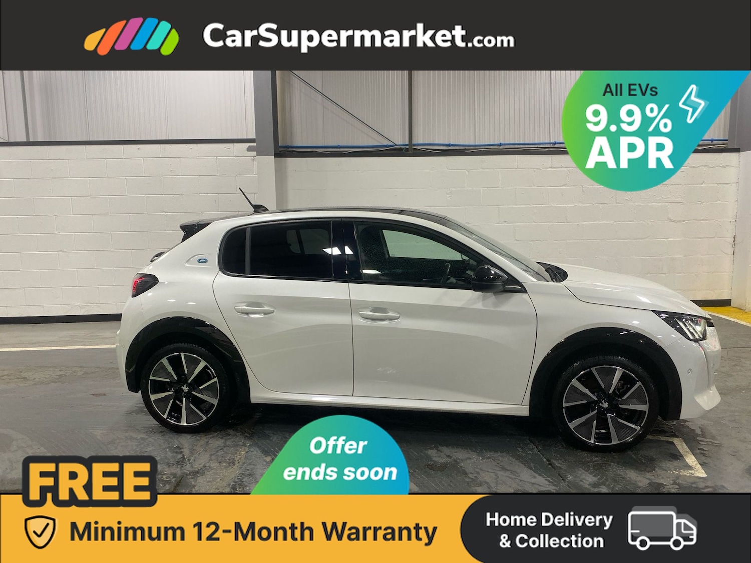 Used Peugeot 208 2022 for sale - 76481159: Photo 3