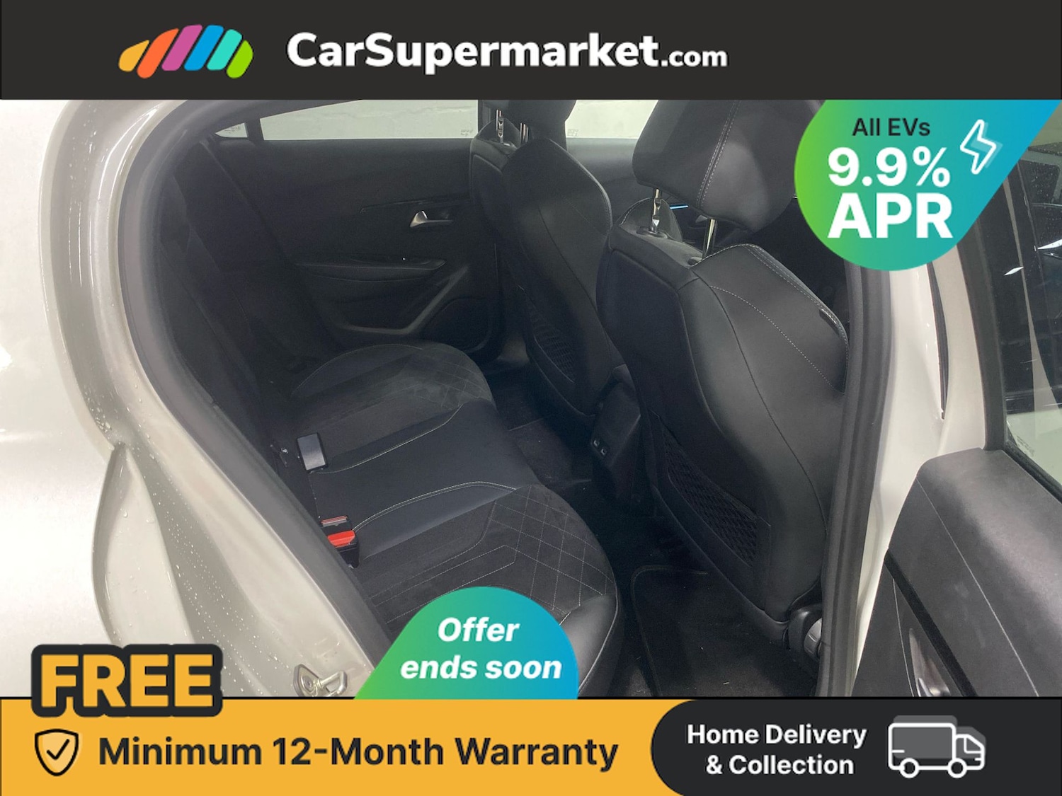 Used Peugeot 208 2022 for sale - 76481159: Photo 6