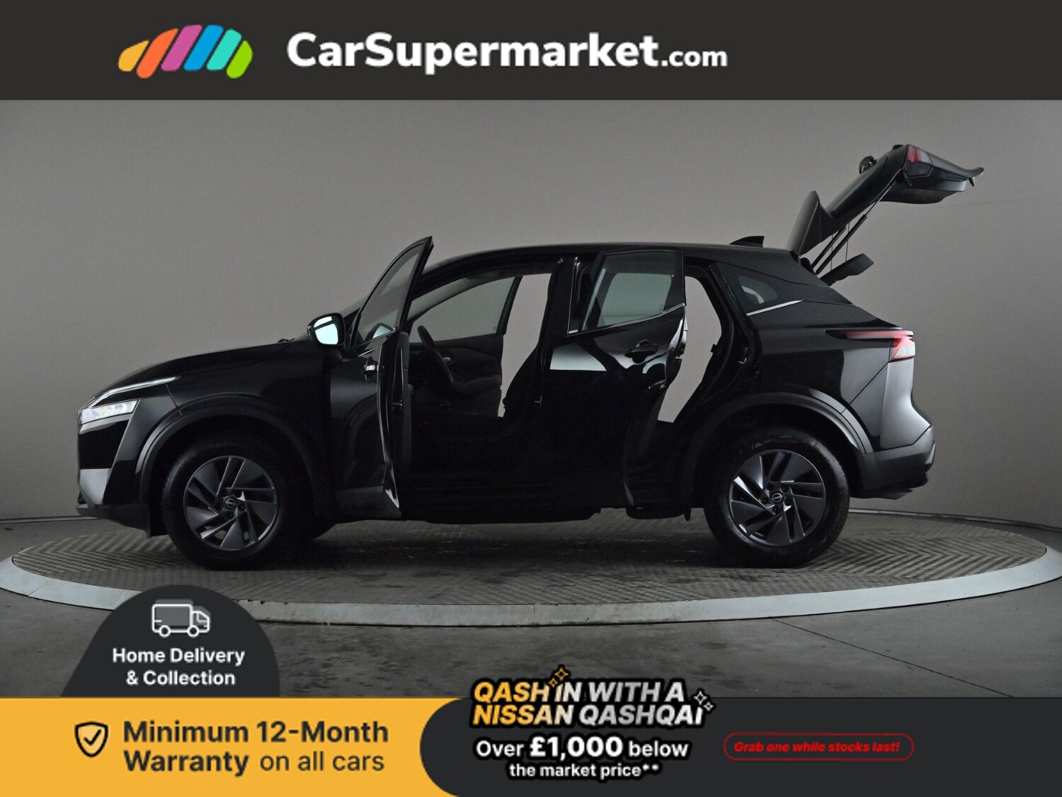 Used Nissan Qashqai 2022 for sale - 77506642: Photo 10