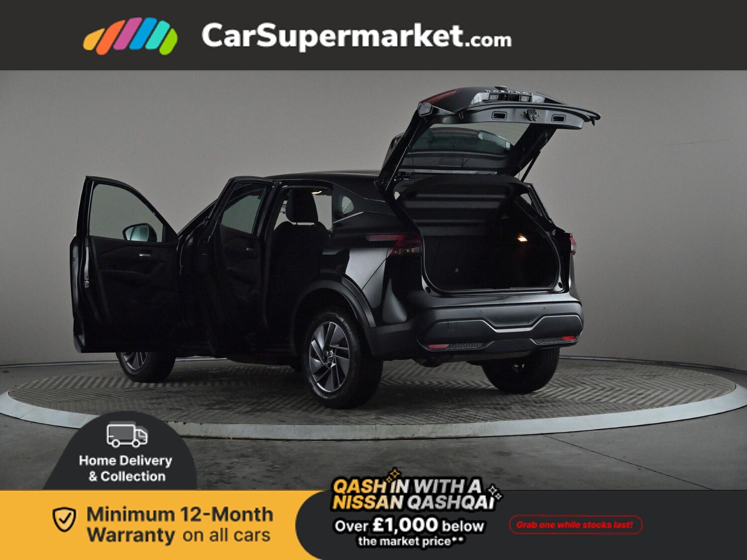 Used Nissan Qashqai 2022 for sale - 77506642: Photo 11