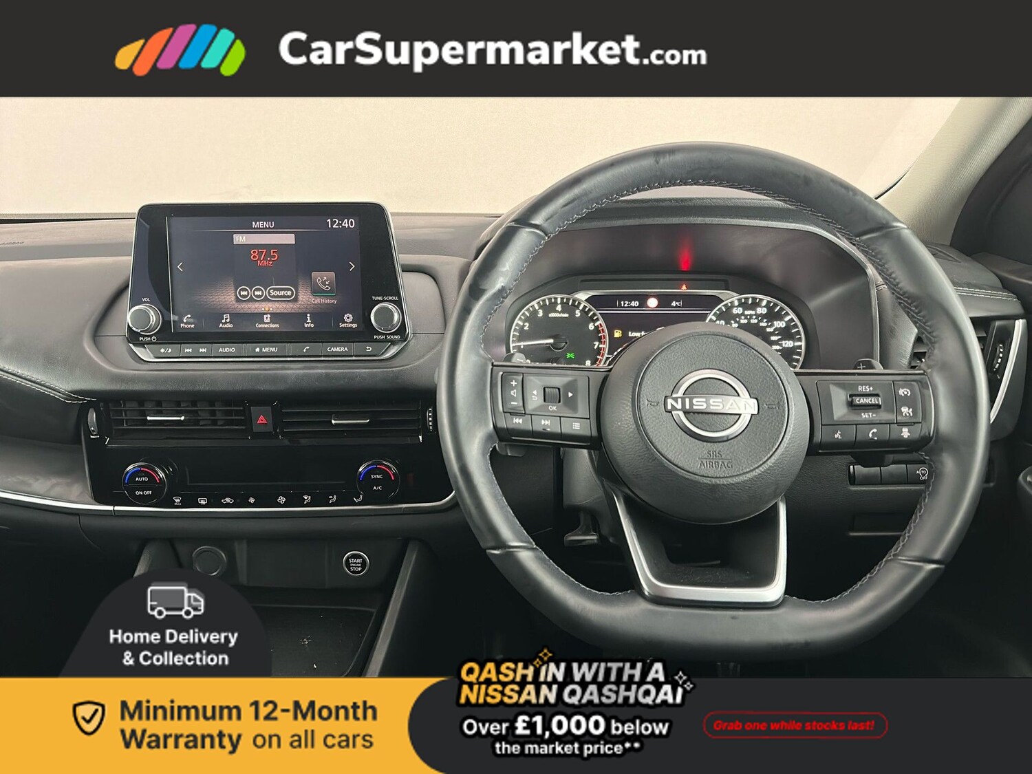 Used Nissan Qashqai 2022 for sale - 77506642: Photo 15