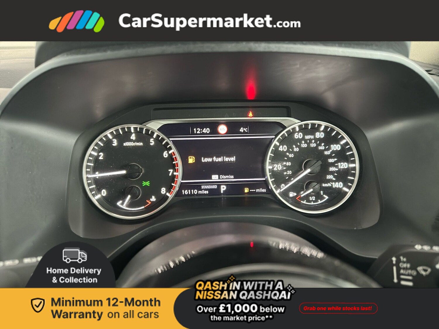 Used Nissan Qashqai 2022 for sale - 77506642: Photo 16