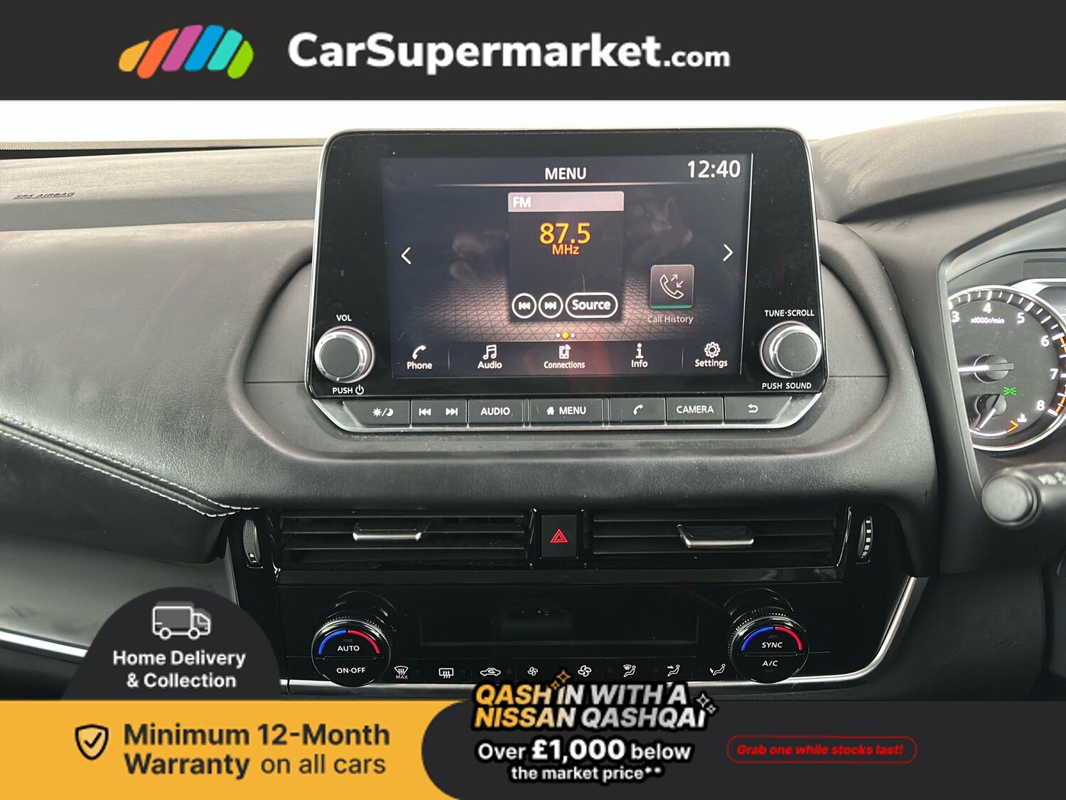 Used Nissan Qashqai 2022 for sale - 77506642: Photo 17