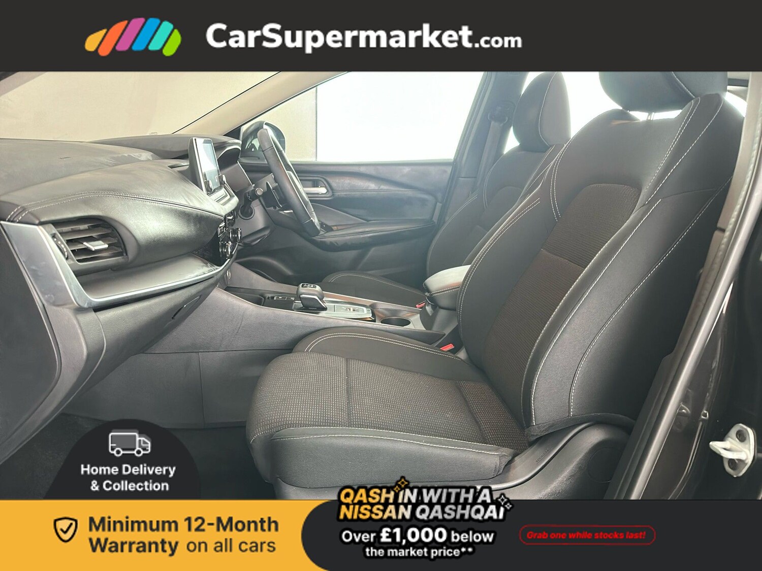 Used Nissan Qashqai 2022 for sale - 77506642: Photo 18