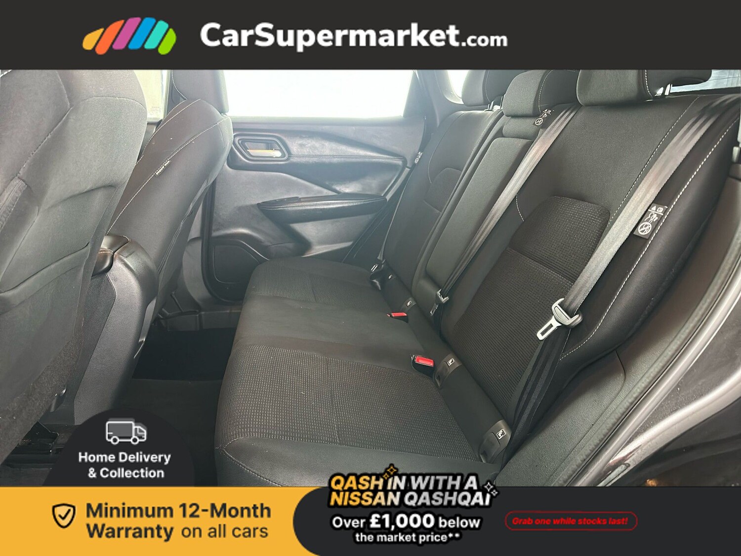 Used Nissan Qashqai 2022 for sale - 77506642: Photo 19