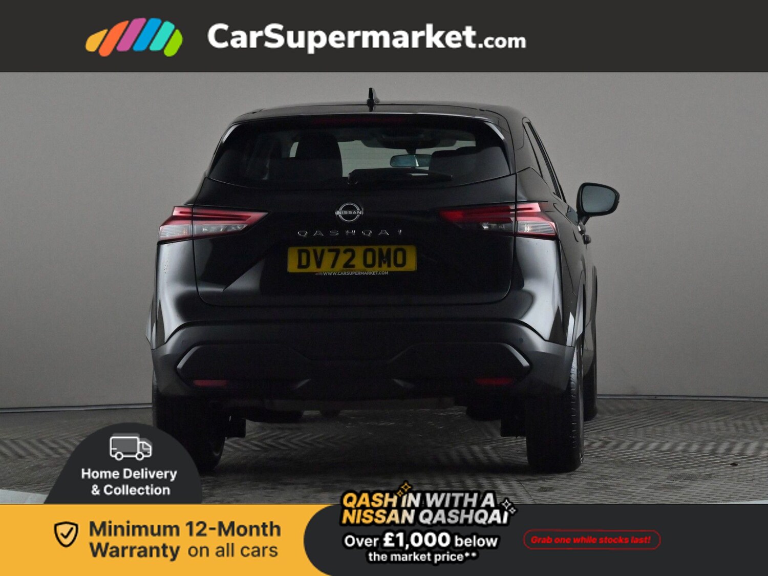 Used Nissan Qashqai 2022 for sale - 77506642: Photo 6