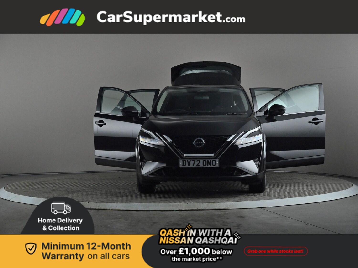 Used Nissan Qashqai 2022 for sale - 77506642: Photo 9