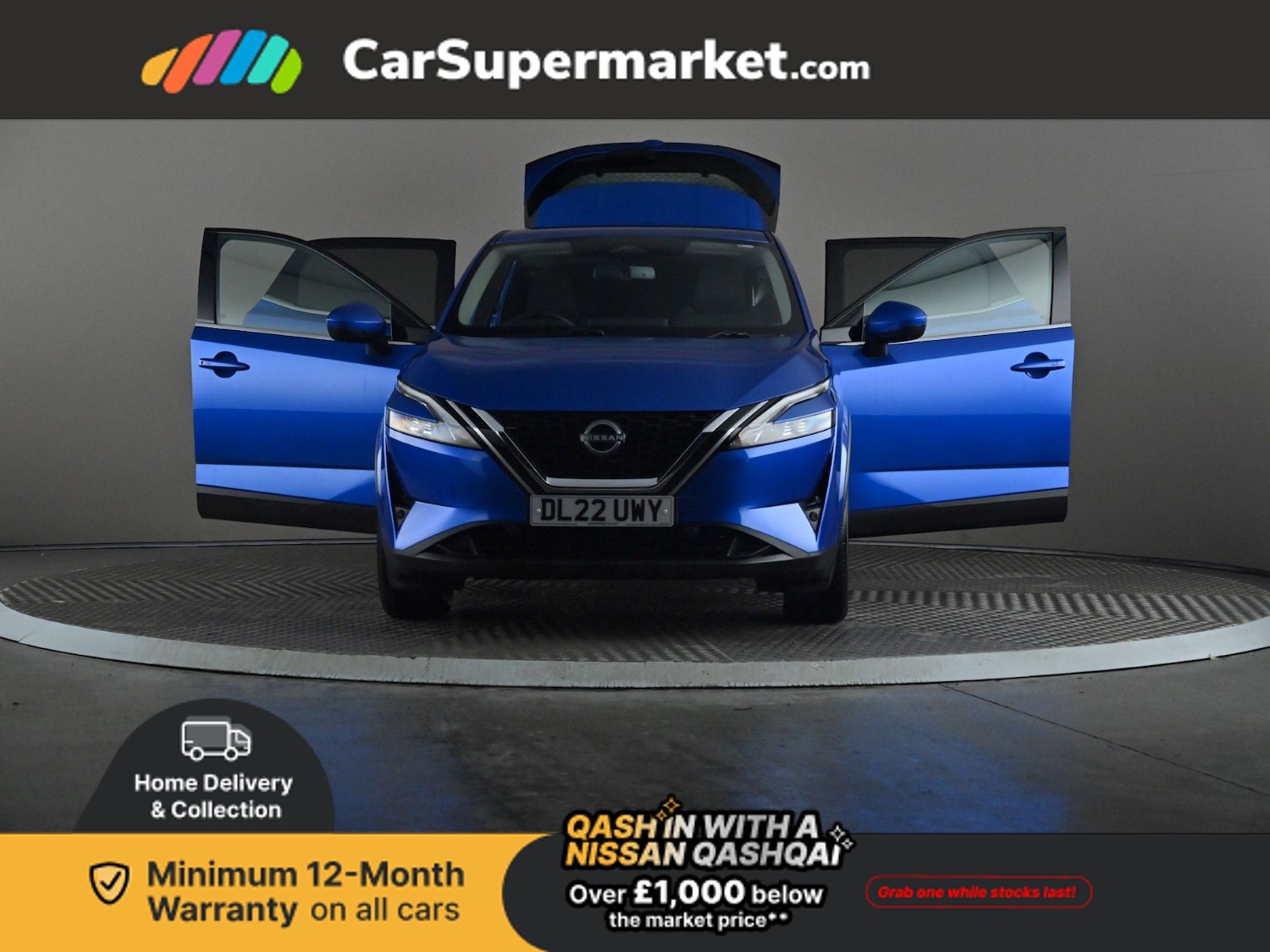 Used Nissan Qashqai 2022 for sale - 76819956: Photo 10