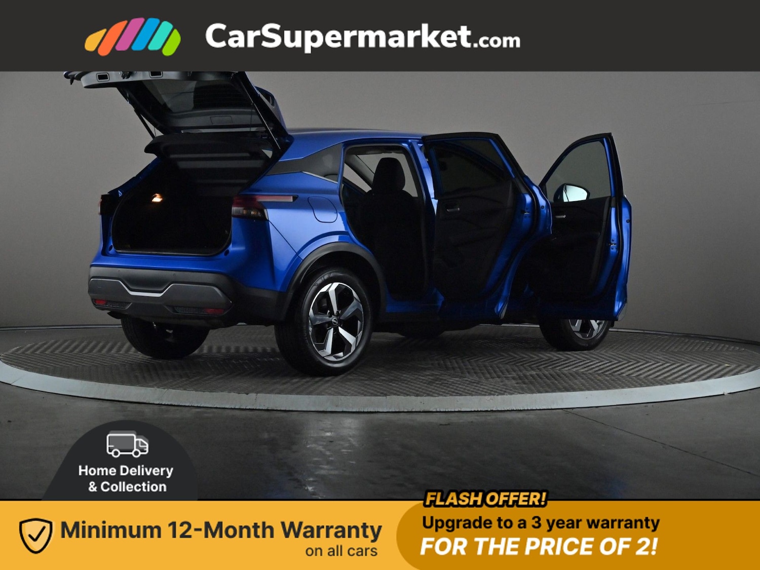 Used Nissan Qashqai 2022 for sale - 76819956: Photo 13